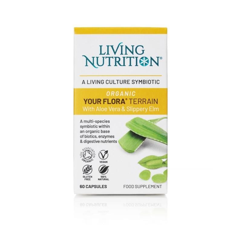 living nutrition terrain