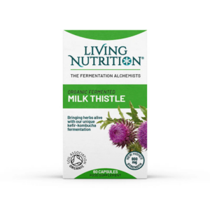 Luomu maarianohdake milk thistle