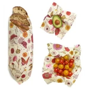 Bee's Wrap Vegan 3pack