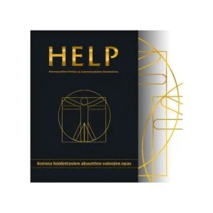 HomeopatiaHelp - Kotona hoidettavien akuuttien vaivojen opas