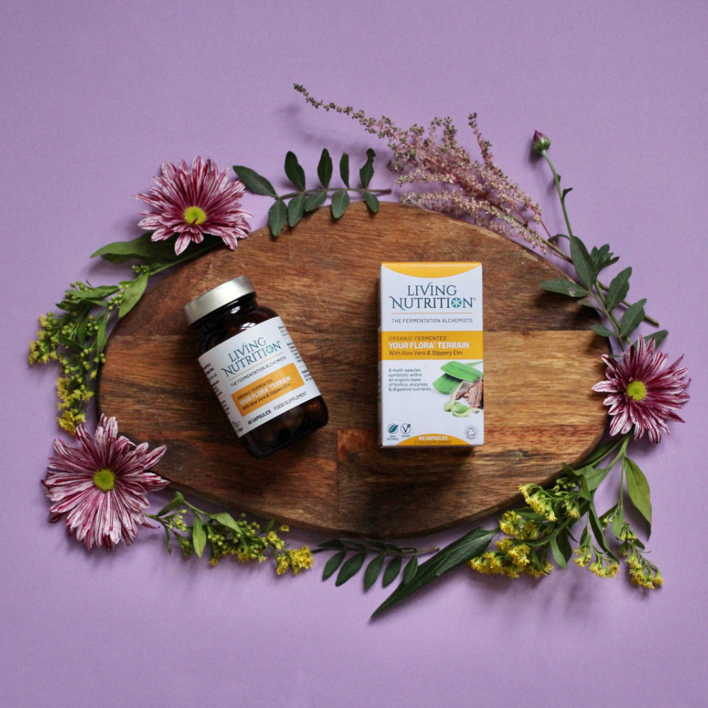 Living Nutrition your flora