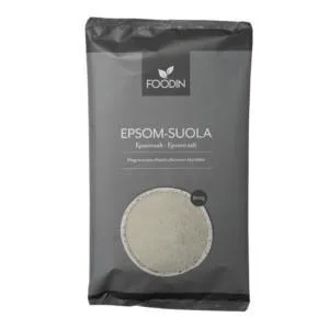 Foodin Epsom-Suola 800g