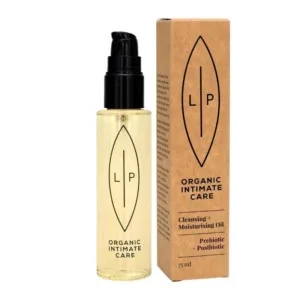 Lip Intimate Organic Care Prebiotic+Postbiotic Oil 75 ml