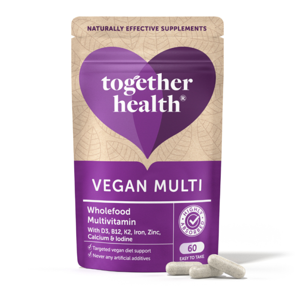 together vegan multi