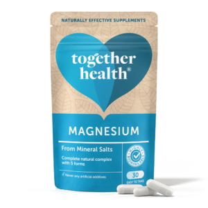 together magnesium