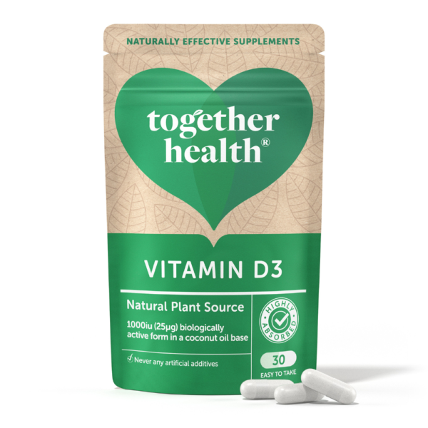 together vitamin d3