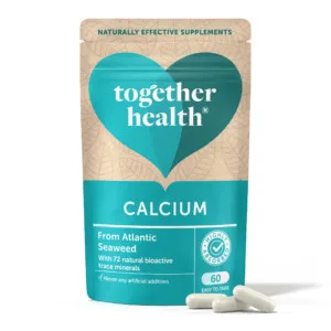 Together Calcium 60 Kaps