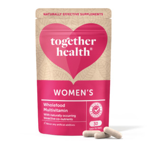together health womens multivitamin