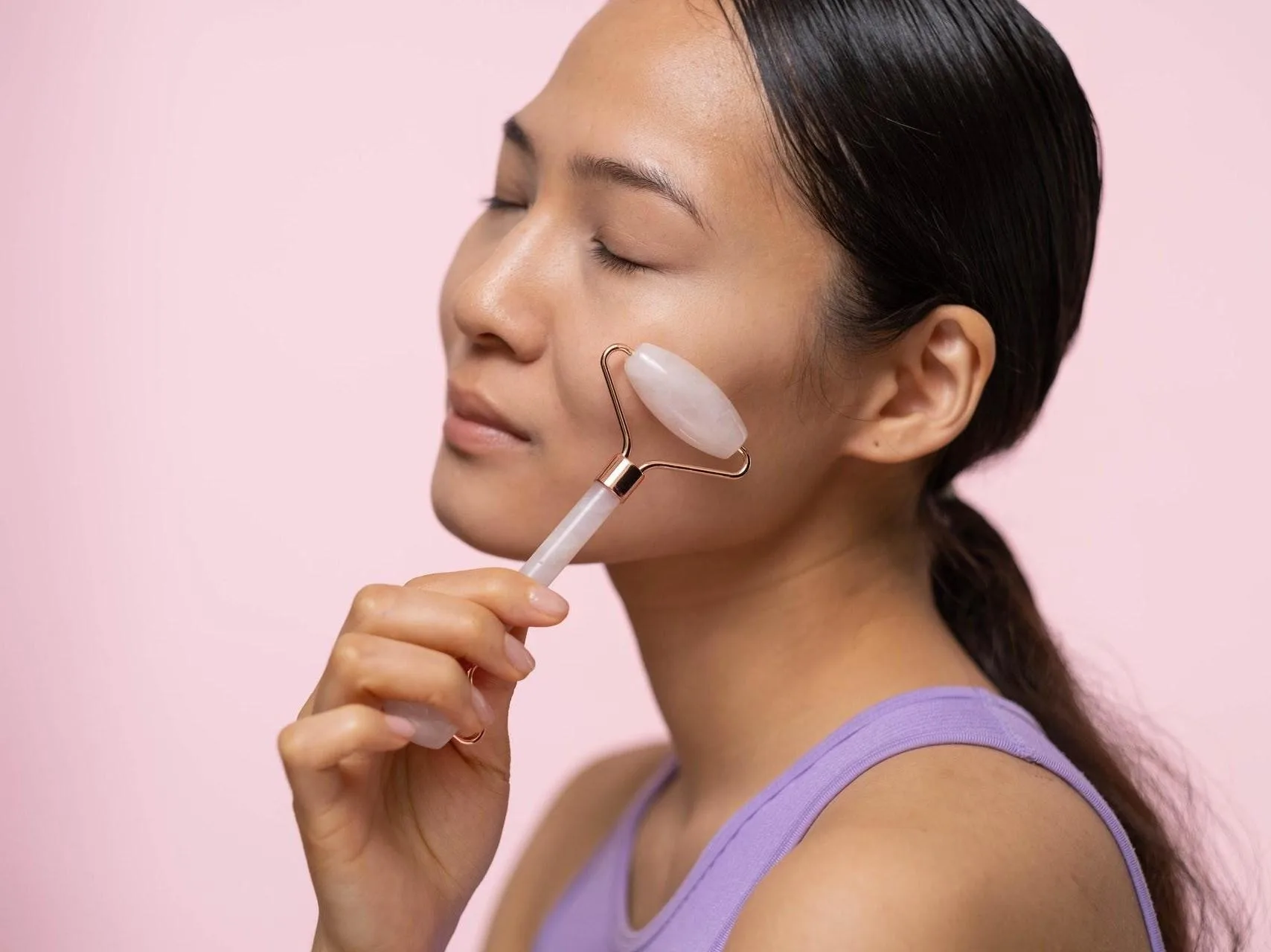 stressaantuneen ihon hoito