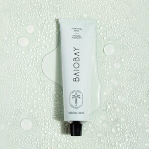 Baiobay Purifying Mask kirkastava ja puhdistava savipohjainen kasvonaamio
