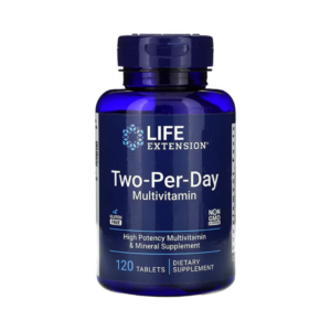 Life Extension Two per day kapselit