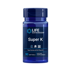 life extension Super K k-vitamiini