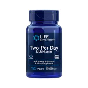 Life Extension two-per-day monivitamiini