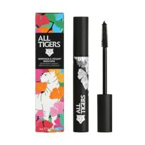 All Tigers Ripsiväri Definition & Length Musta (916) 9ml