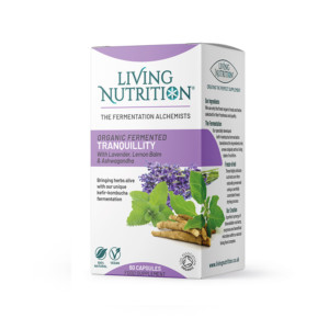 living nutrition tranquillity