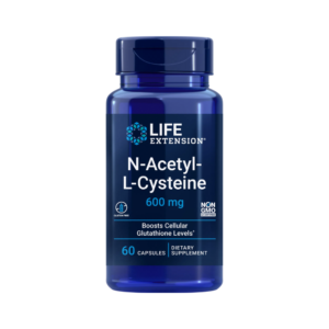 Life Extension N-asetyyli-L-kysteiini