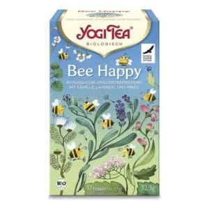 Yogi Tee Bee Happy 17pss