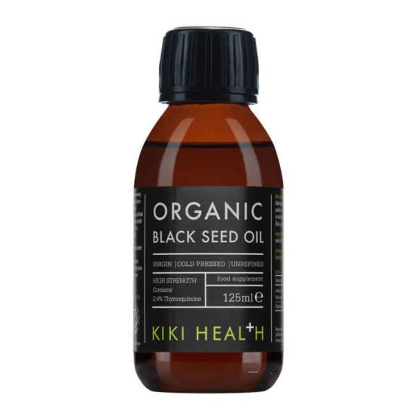 KIKI's Black seed oil ( mustasiemenöljy)