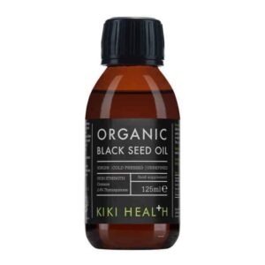 KIKI's Black seed oil ( mustasiemenöljy)
