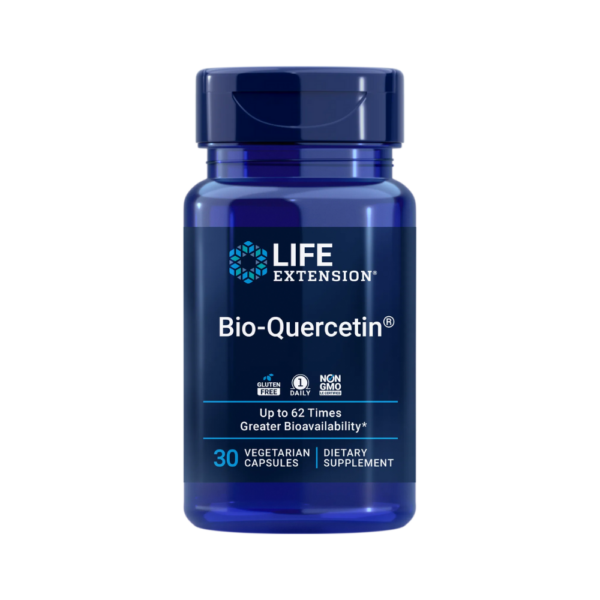 Life Extension Bio-Quercetin kversetiini