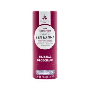 Ben & Anna Deodorantti Pink Grapefruit 40g