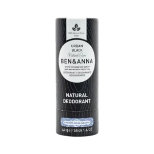 Ben & Anna Deodorantti Urban Black 40g