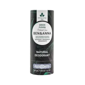 Ben & Anna Deodorantti Green Fusion 40g
