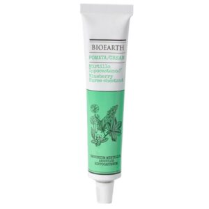 Bioearth Mustikka-Hevoskastanja-voide 50ml