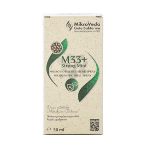 mikroveda m33+ strong mint suusuihke