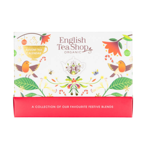 english tea shop joulukalenteri