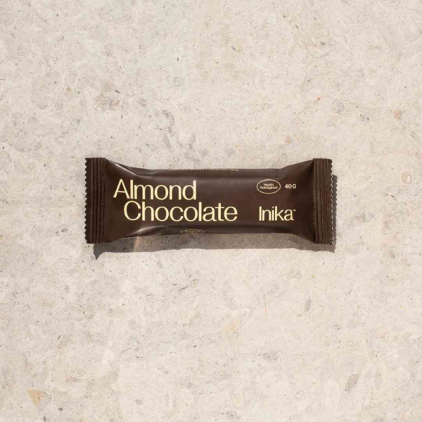inika almond chocolate bar