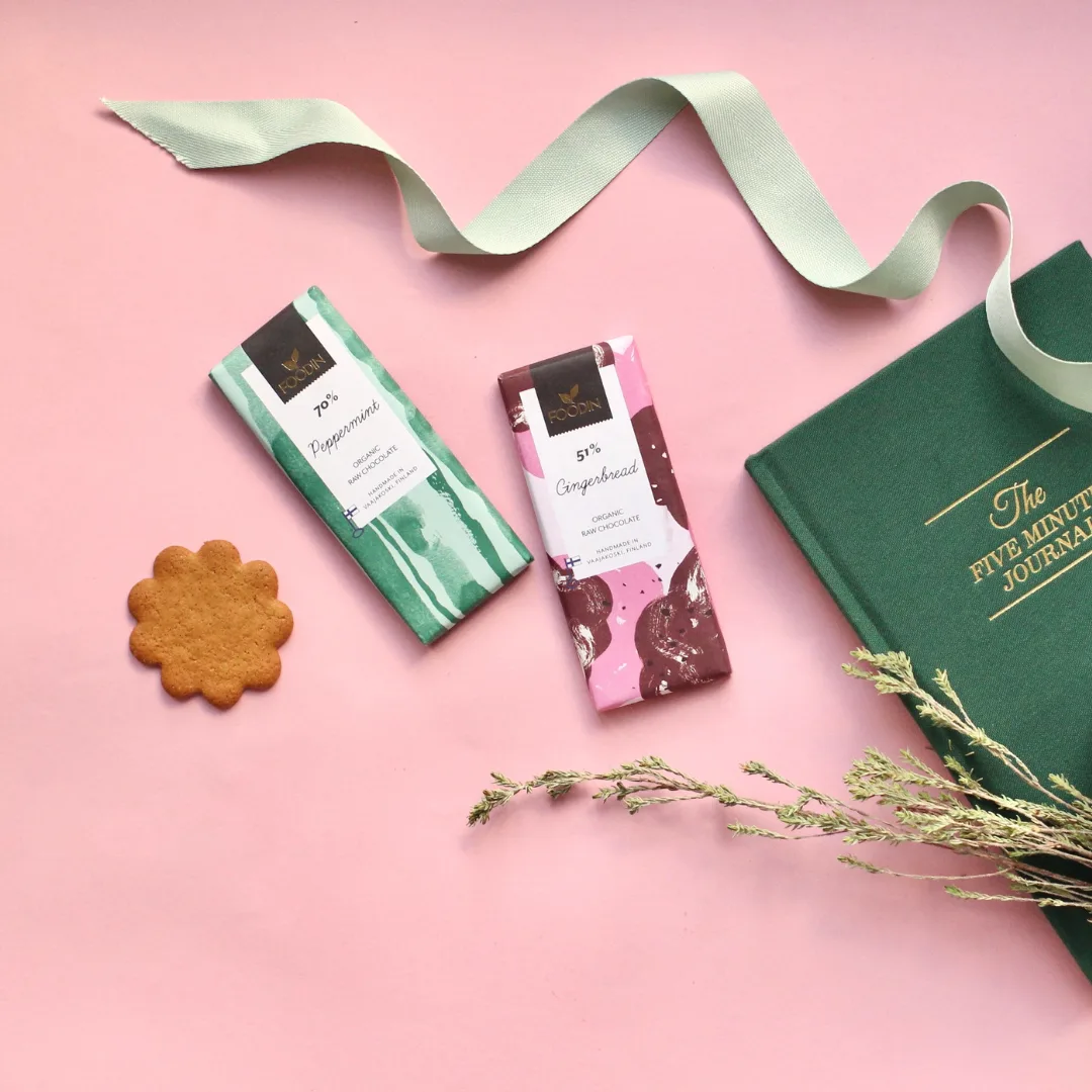 ekologiset joululahjat