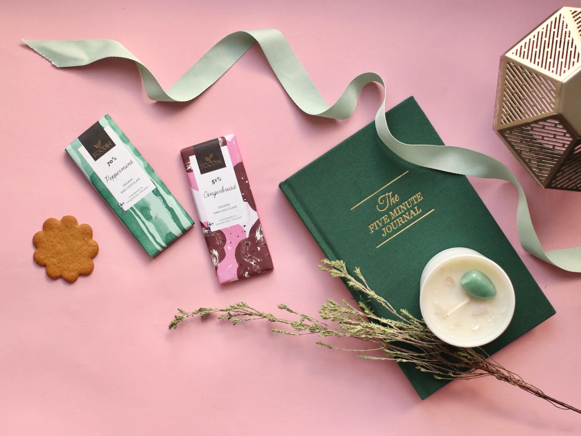 ekologiset joululahjat