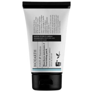 Bioearth Nourishing Pack Tehohoito Kuiville Hiuksille 150ml