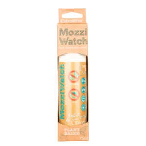 luonnollinen hyönteissuihke mozziwatch