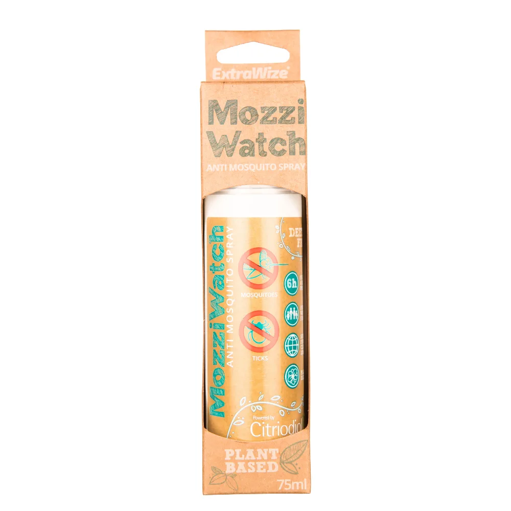 luonnollinen hyönteissuihke mozziwatch