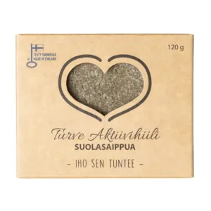 catteco turve & aktiivihiili sauolasaippua