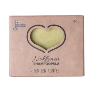 catteco shampoopala nokkonen