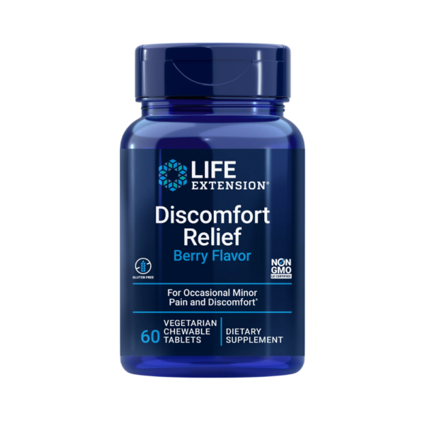 life extension discomfort relief