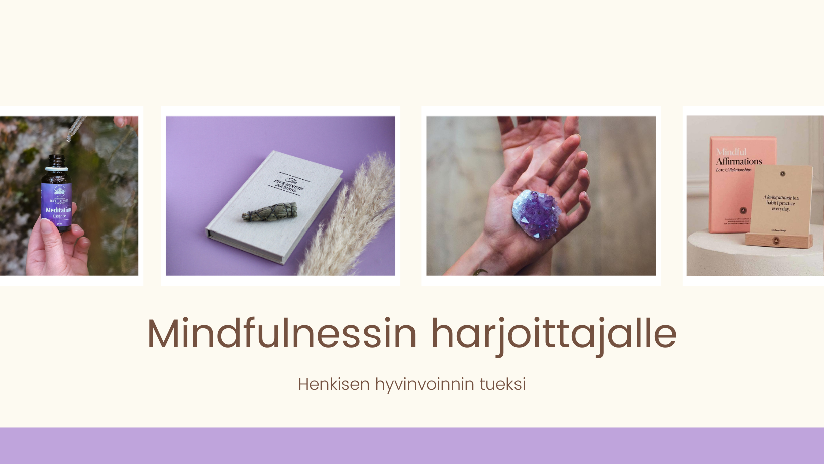 mindfulness & henkisyys