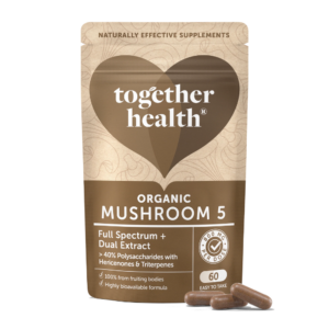 together mushroom 5