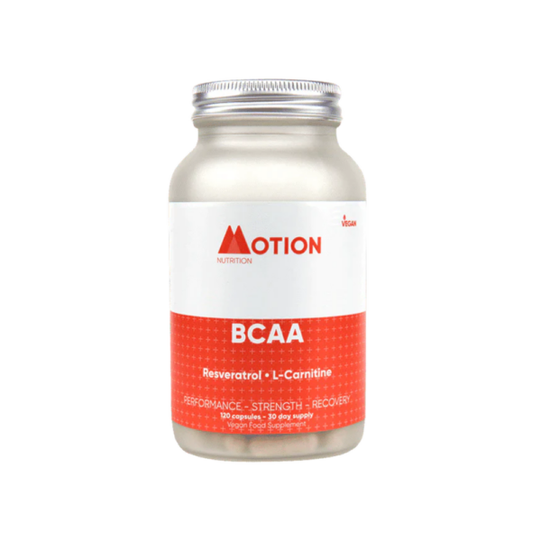 Body Strength BCAA - Motion Nutrition