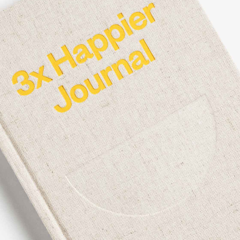 3x happier journal
