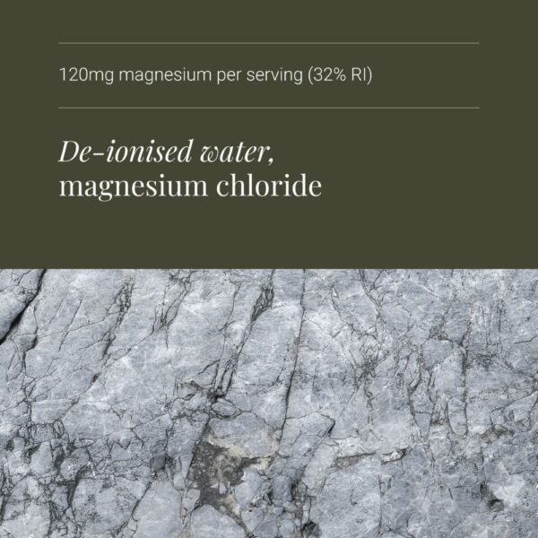 Kiki Ionic Magnesium on nestemäinen mineraalivalmiste, joka sisältää magnesiumia ionisoidussa, hyvin biosaatavassa muodossa.