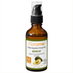 Florame Luomu Avokadoöljy 50 ml