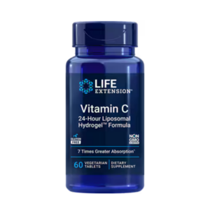 life extension liposomaalinen C-vitamiini