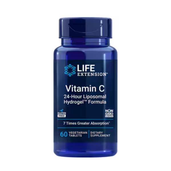 life extension liposomaalinen C-vitamiini