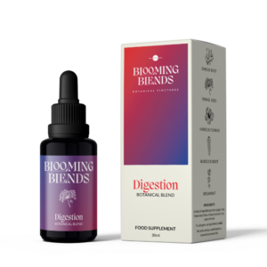 Blooming Blends digestion