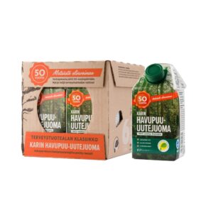 Aito ja alkuperäinen Karin Havupuu-uutejuoma – 6-pack