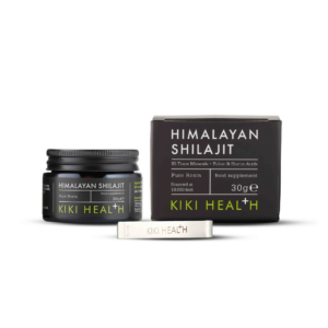 kiki health shilajit